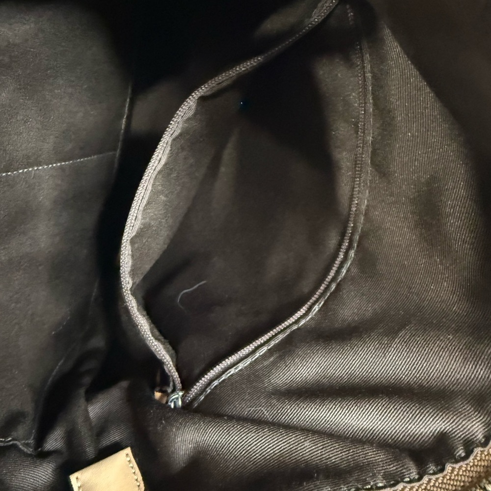Coach Tan Monogram - Picture 3 of 6